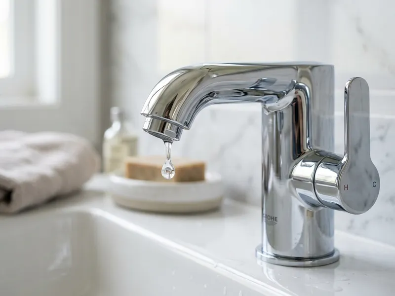 Faucet Repair & Installation Plumber in Old Washington, OH