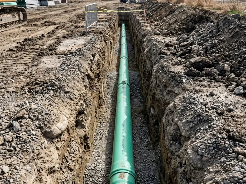 Sewer Line Repair Plumber in Old Washington, OH